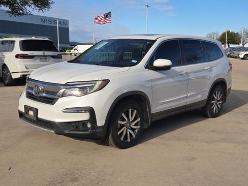 Used 2021 Honda Pilot EX-L image 7