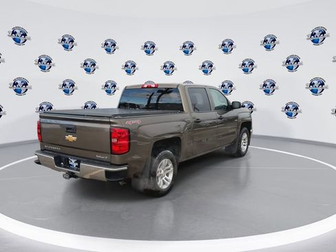 Used 2014 Chevrolet Silverado 1500 LT w/ All Star Edition image 9