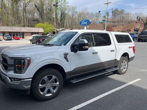 Used 2022 Ford F150 King Ranch w/ Equipment Group 601A High image 6