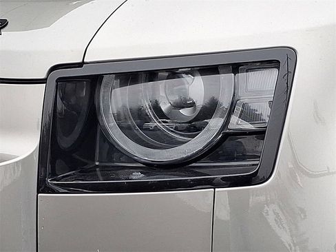 Certified 2025 Land Rover Defender 110 S image 8