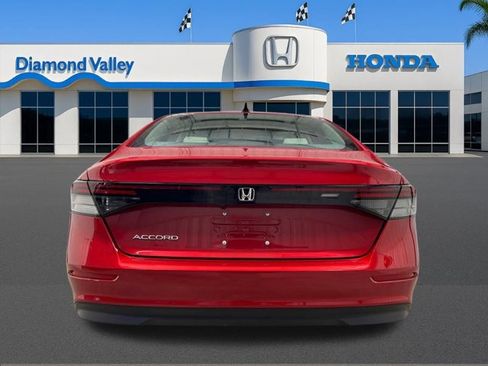 New 2025 Honda Accord SE image 4