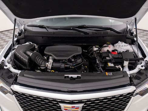 New 2025 Cadillac XT6 Premium Luxury image 28