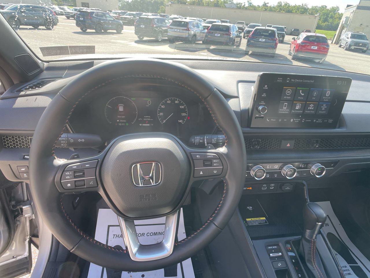 Used 2025 Honda CR-V Sport-L image 15