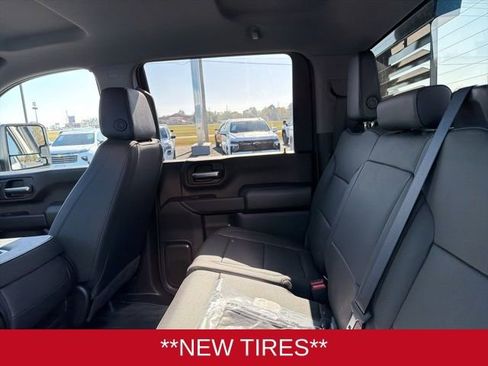 Used 2025 Chevrolet Silverado 3500 W/T w/ WT Convenience Package image 20