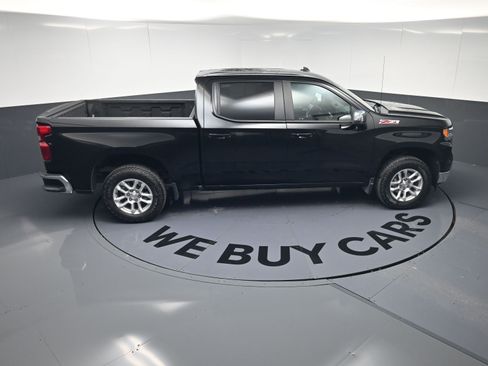 Certified 2024 Chevrolet Silverado 1500 LT image 31