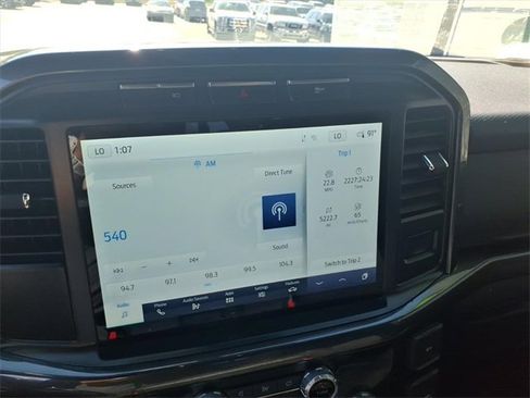 Certified 2022 Ford F150 XLT w/ Equipment Group 302A High image 15