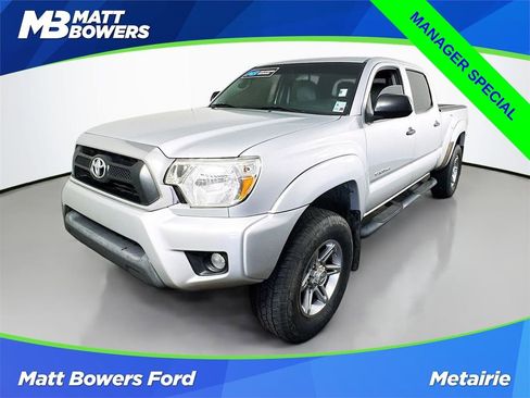 Used 2013 Toyota Tacoma PreRunner w/ SR5 Pkg RWD image 1
