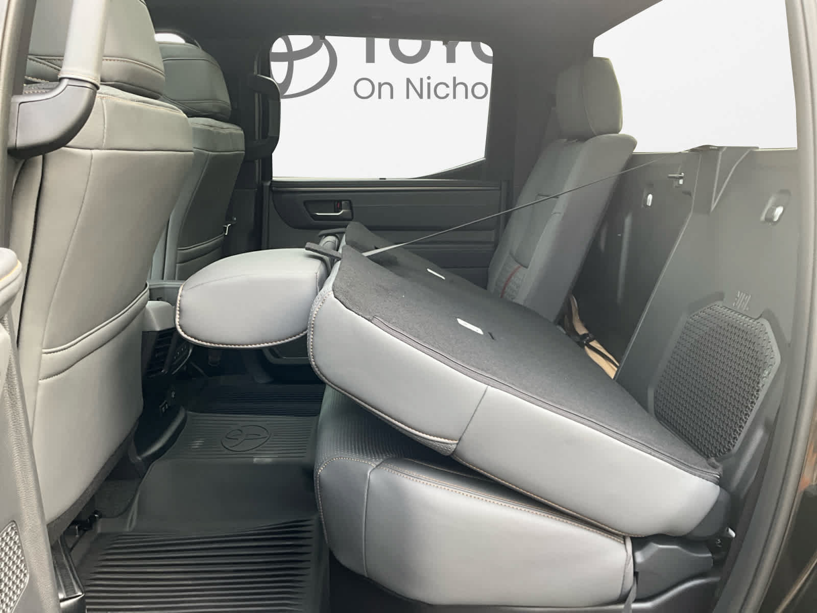New 2026 Toyota Tundra Capstone AWD/4WD image 29