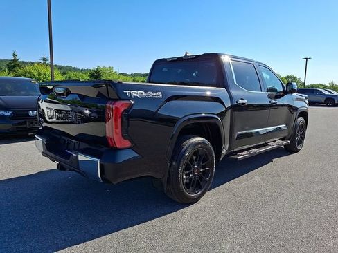 Used 2024 Toyota Tundra 1794 Edition w/ TRD Off-Road Package AWD/4WD image 6