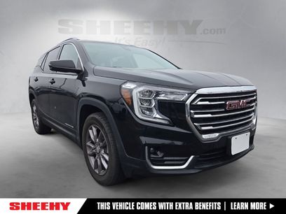 Certified 2022 GMC Terrain SLT