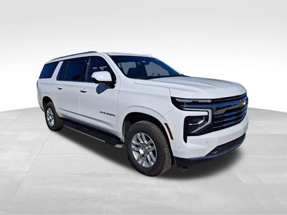 Used 2026 Chevrolet Suburban LT w/ Comfort Package