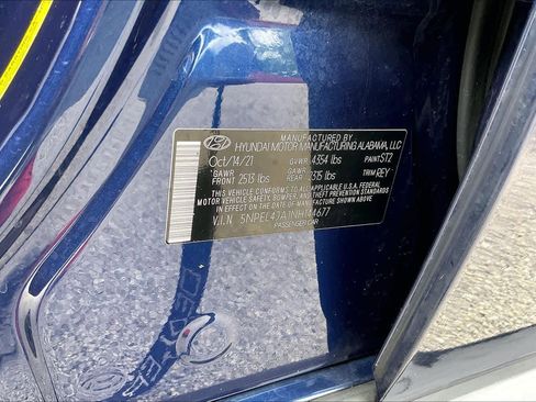Used 2022 Hyundai Sonata SEL FWD image 33