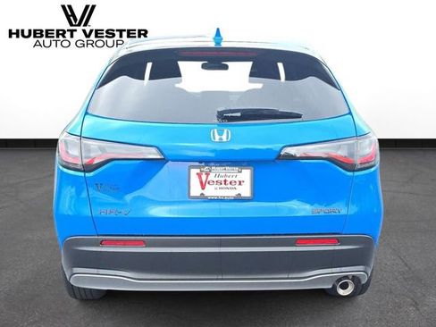 New 2026 Honda HR-V Sport image 7
