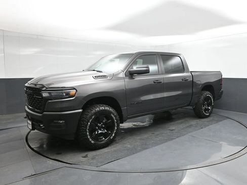 New 2026 RAM 1500 Classic Warlock AWD/4WD image 34