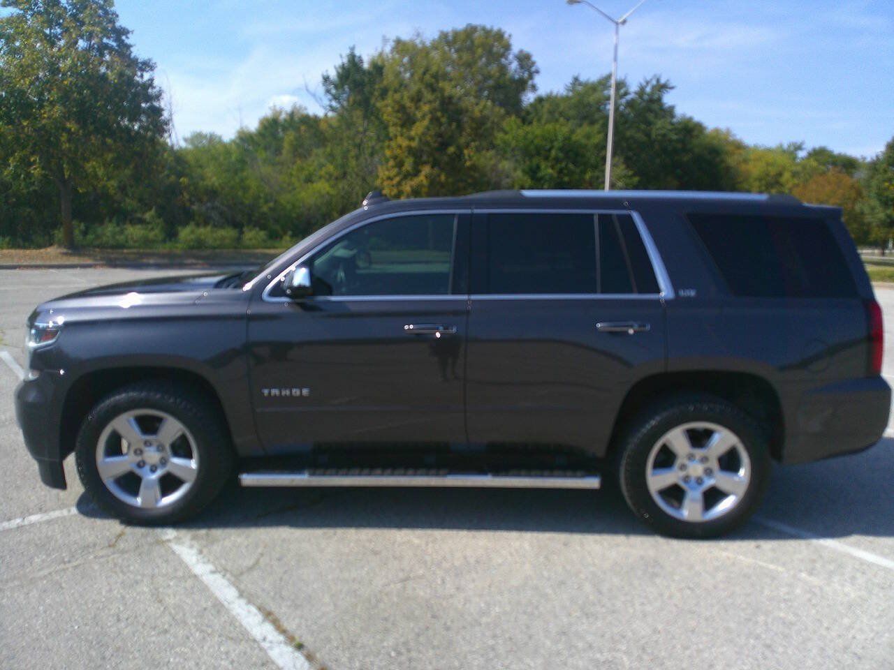 Used 2016 Chevrolet Tahoe LTZ AWD/4WD image 2