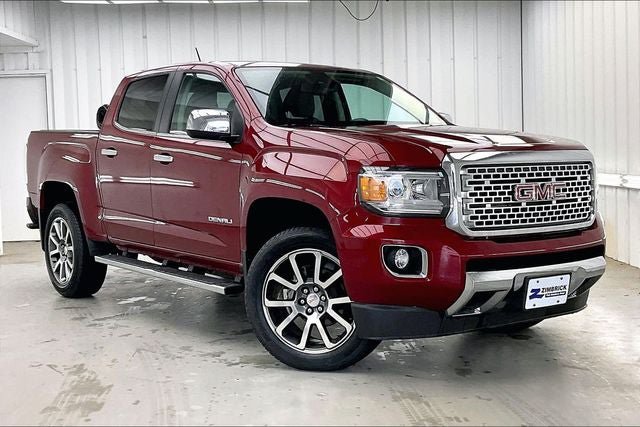 Used 2019 GMC Canyon Denali AWD/4WD image 1