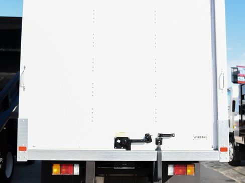 New 2025 Chevrolet Low Cab Forward RWD image 7