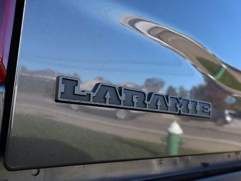 Used 2025 RAM 2500 Laramie w/ Night Edition image 35