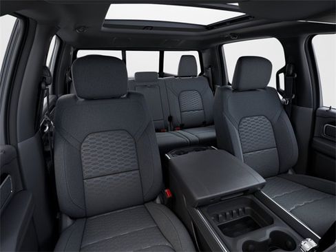 New 2026 RAM 1500 4x4 Crew Cab image 10