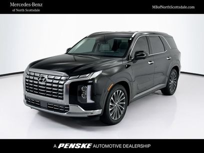 Used 2023 Hyundai Palisade Calligraphy