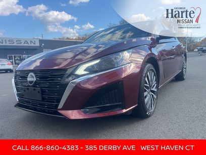 Certified 2024 Nissan Altima 2.5 SV