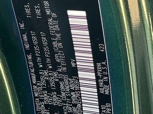 Used 2024 Toyota Sienna XLE image 38