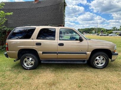 Used 2001 Chevrolet Tahoe LS w/ LS Preferred Equipment Group
