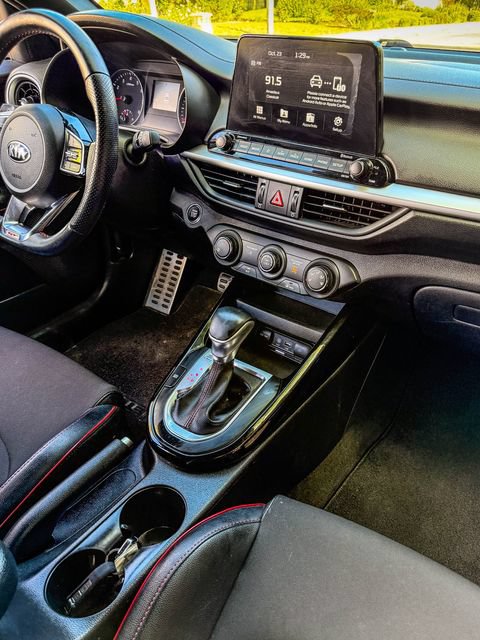 Used 2020 Kia Forte GT FWD image 32