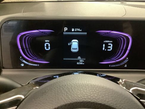 Certified 2025 Kia Seltos S AWD/4WD image 9