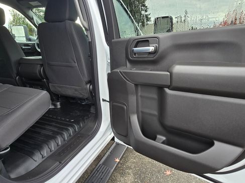 New 2026 GMC Sierra 2500 Pro w/ Max Trailering Package image 14