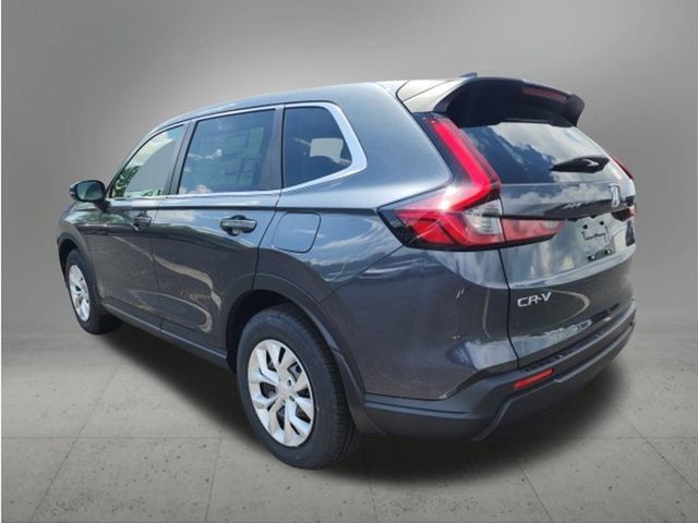 New 2027 Honda CR-V LX image 2