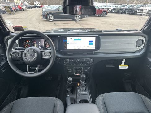 New 2026 Jeep Wrangler Unlimited Sport AWD/4WD image 13