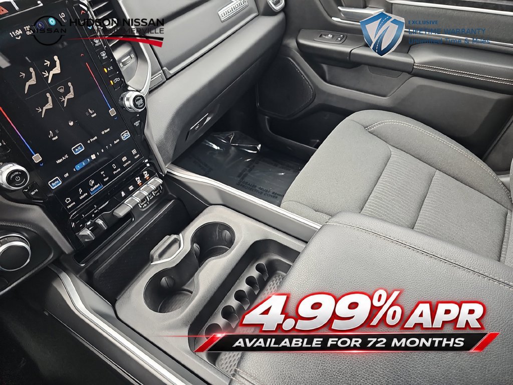 Used 2023 RAM 1500 Big Horn AWD/4WD image 26