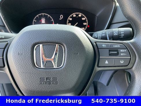 Used 2026 Honda CR-V EX image 34