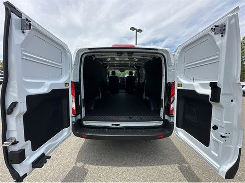 New 2025 Ford Transit 150 Low Roof w/ Load Area Protection Package image 12