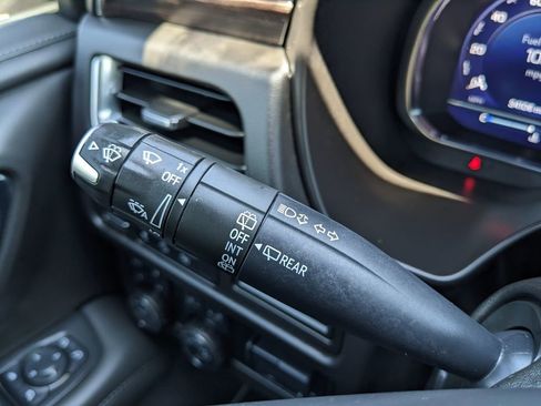 Used 2024 Chevrolet Tahoe Z71 w/ Luxury Package image 69