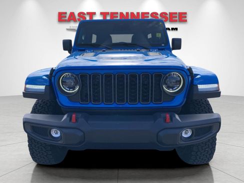 New 2026 Jeep Wrangler Rubicon image 8