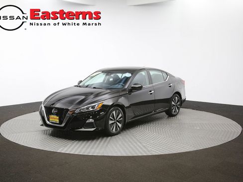 Used 2021 Nissan Altima 2.5 SV w/ SV Premium Package image 94