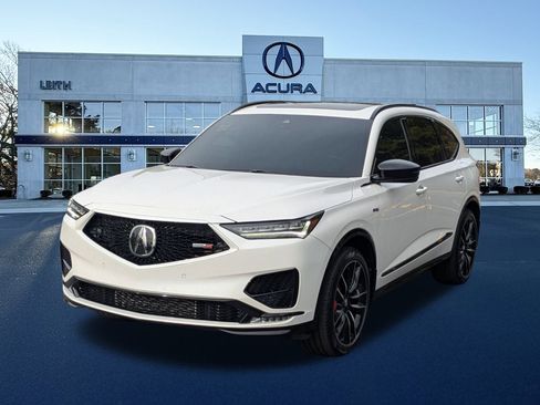 Used 2024 Acura MDX Type S image 1