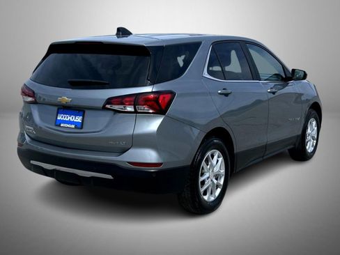 Certified 2023 Chevrolet Equinox LT AWD/4WD image 5