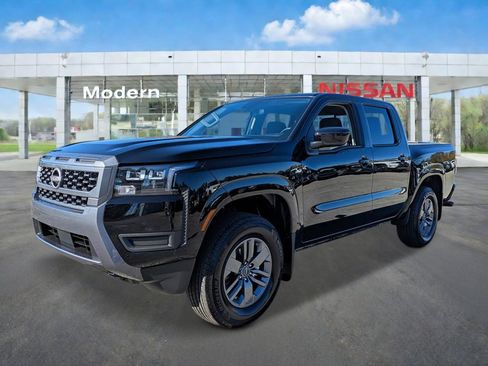 New 2026 Nissan Frontier SV AWD/4WD image 1