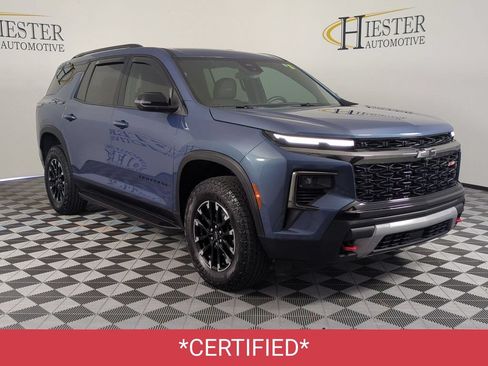 Certified 2026 Chevrolet Traverse Z71 AWD/4WD image 2