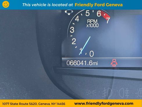 Used 2019 Ford Edge Titanium w/ Cold Weather Package AWD/4WD image 20