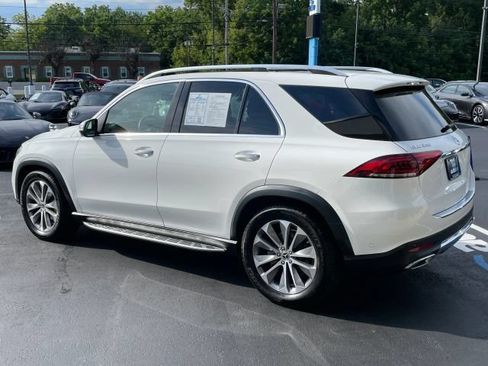 Used 2023 Mercedes-Benz GLE 350 4MATIC image 10