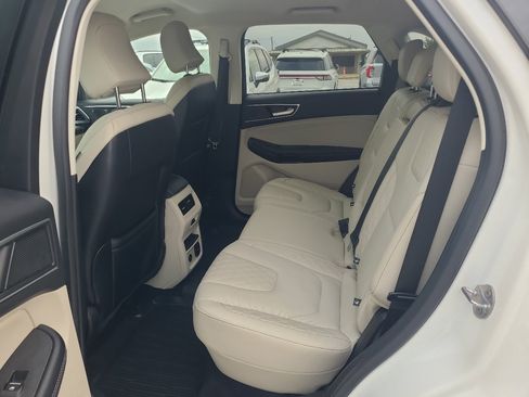 Used 2023 Ford Edge Titanium w/ Equipment Group 301A image 14