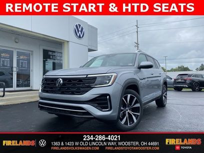 New 2025 Volkswagen Atlas SEL Premium R-Line