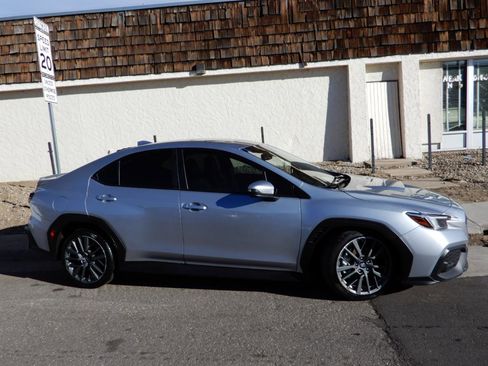 Used 2022 Subaru WRX GT image 4