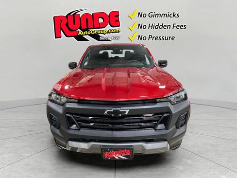 New 2026 Chevrolet Colorado Trail Boss image 5