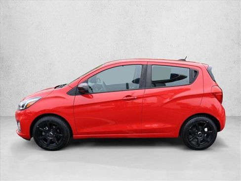 Used 2020 Chevrolet Spark LS FWD image 10