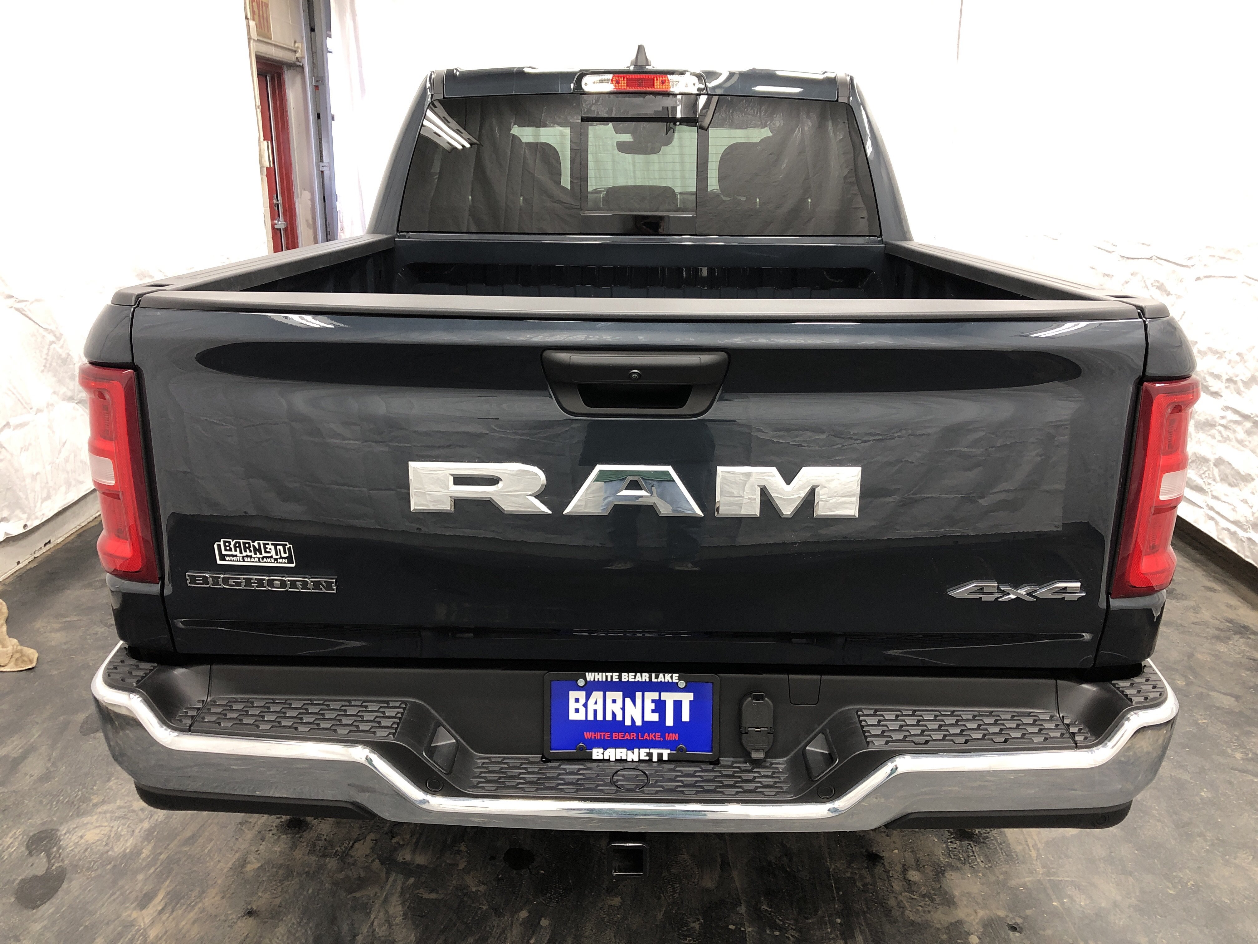 Certified 2025 RAM 1500 Big Horn AWD/4WD image 9
